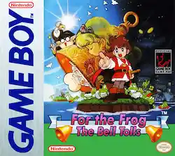 Frog The Bell Tolls